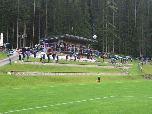 Stadion pod Košuto/Koschutastadion - Ferlach