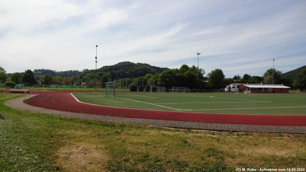 Sportanlage Jahnstraße Platz 2 - Sulzbach/Murr