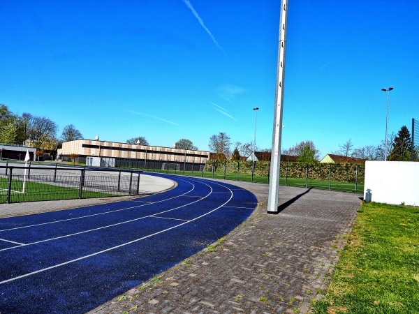 Sportplatz Prinzenstraße - Essen/Ruhr-Borbeck