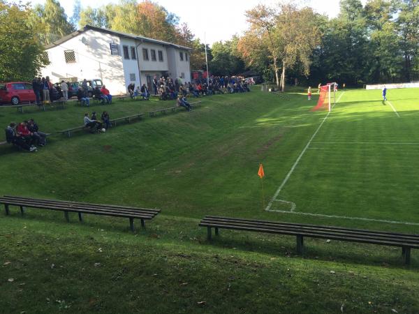 Stadion auf der Trift - Ottweiler-Steinbach