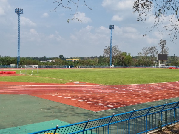 Bo Thong District Sports Stadium - Bo Thong