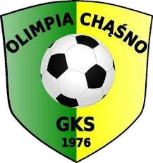 Wappen GKS Olimpia Chąśno