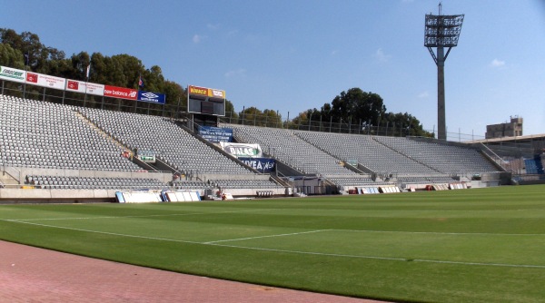 Bloomfield Stadium (1962) - Tel Aviv-Jaffa