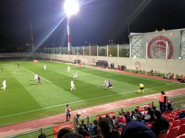 Olympiacos Training Center - Athína (Athens)