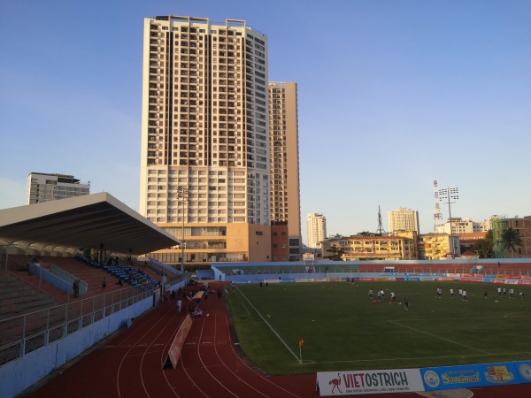 Sân vận động 19/8 (Nha Trang Stadium) - Nha Trang