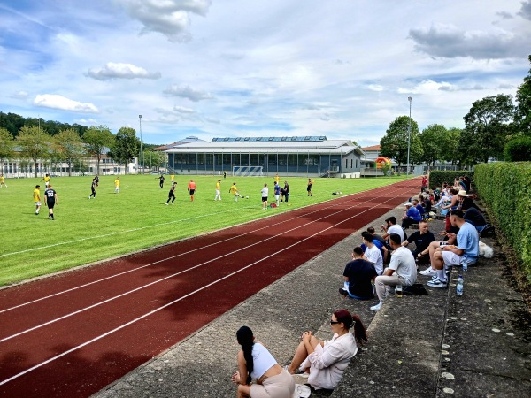 Schulsportplatz - Amstetten/Württemberg