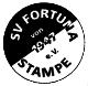 Wappen SV Fortuna Stampe 1947 diverse
