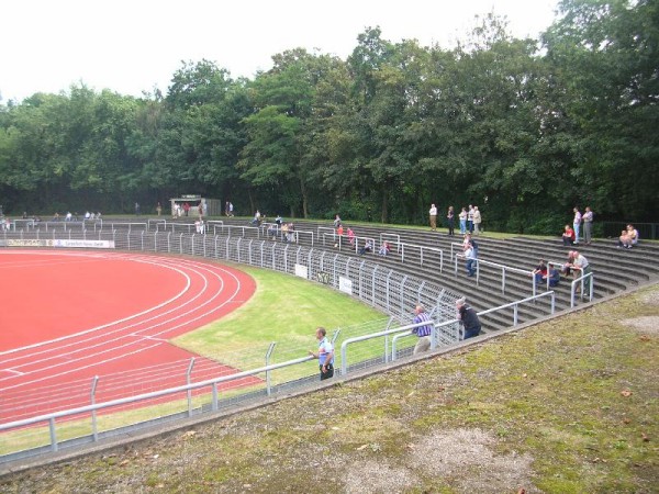 Stimberg-Stadion - Oer-Erkenschwick