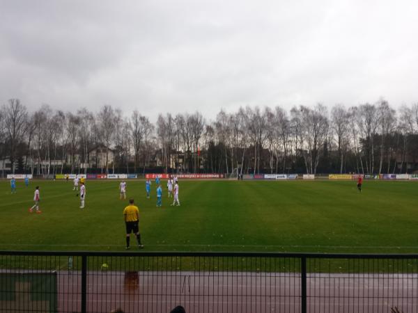 Stadion Miejski im. ks. płk. Jana Mrugacza - Legionowo 