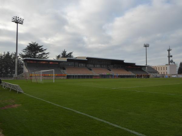 Stade Paul Lignon - Rodez