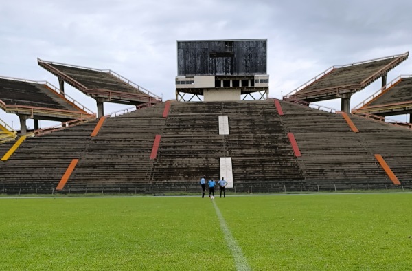 Mmabatho Stadium - Mafikeng, NW