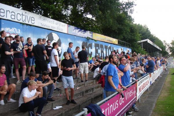 Sportpark De Veenschappen veld 1-SC Erica - Emmen-Erica