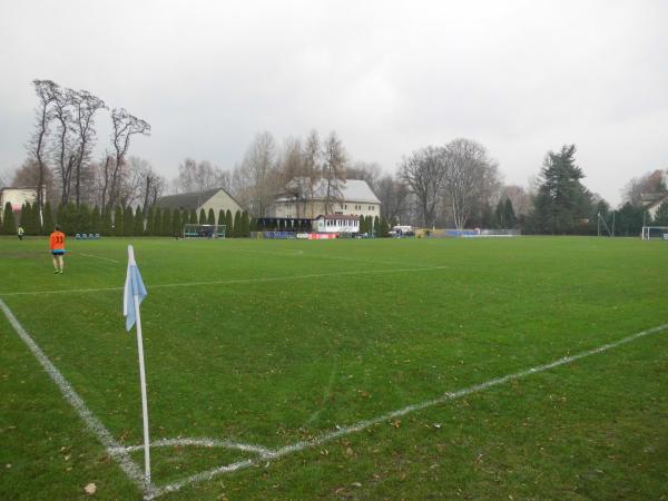 Stadion im. Józefa Waliczka - Miedźna
