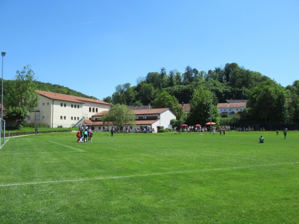 Sportplatz Mooswiese - Jettenbach/Inn