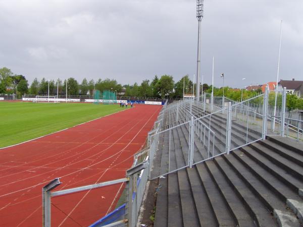 Stavanger stadion - Stavanger