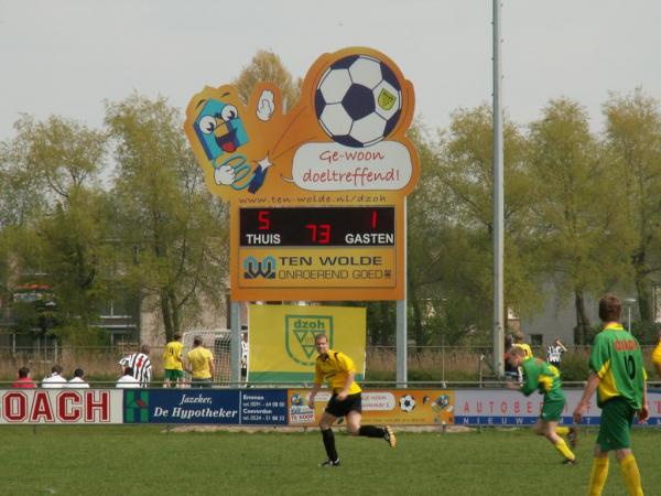 Sportpark Rietlanden - Emmen