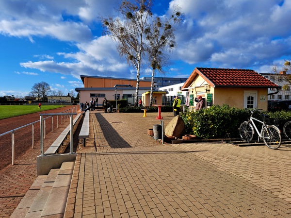 Sportforum Gommern - Gommern