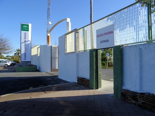 Ciudad Deportiva de Huelva - Huelva, AN