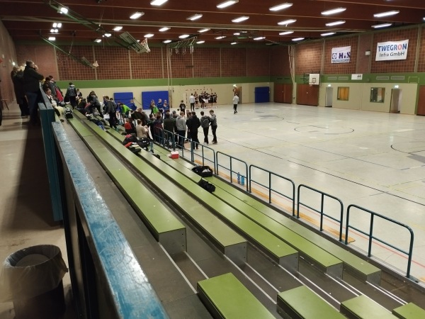 Sporthalle Nogatstraße - Wilhelmshaven-Fedderwardergroden