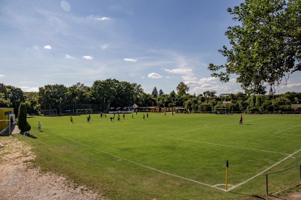 Postsportplatz - Plauen/Vogtland-Bahnhofsvorstadt