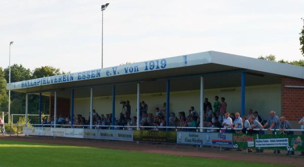 Hasestadion - Essen (Oldenburg)