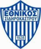 Wappen Ethnikos Sidirokastro FC