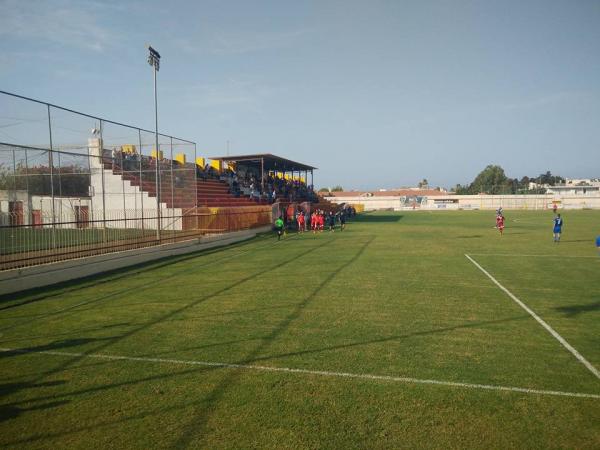 Stadio Oikonomidio - Ialyssos