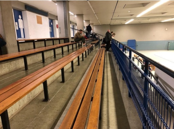 Sporthalle Gesamtschule Berger Feld - Gelsenkirchen
