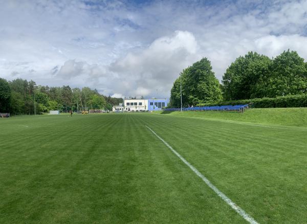Stadion w Kobylnica - Kobylnica