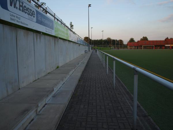 Sportplatz am Bahndamm - Werl-Westönnen