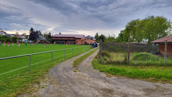 Sportanlage Hausen - Hausen bei Würzburg