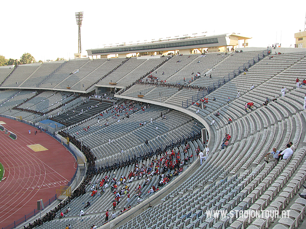 Cairo International Stadium - al-Qāhirah (Cairo)