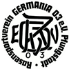 Wappen RSV Germania Pfungstadt 1903