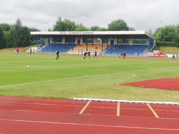 Arena Mistrzów Gniewino - Gniewino