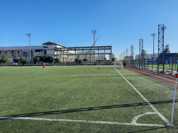 Zeytinköy 3 Nolu Futbol Sahasi - Antalya