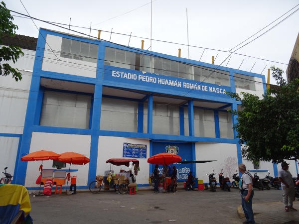Estadio Municipal de Nasca - Nasca