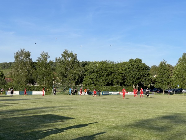 Sportplatz in den Gerrewiesen - Eppingen-Kleingartach