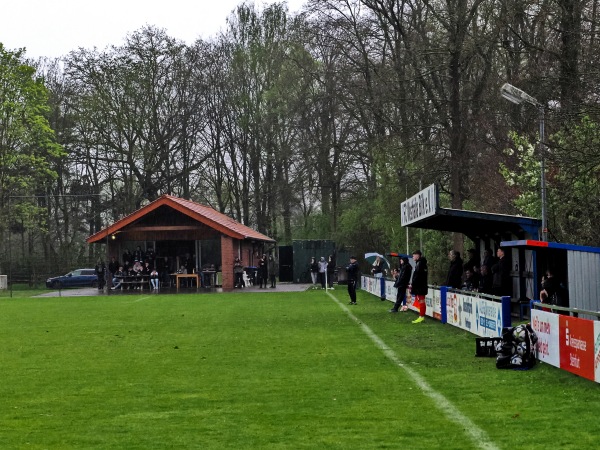 Westfaliastadion - Wettringen-Bilk