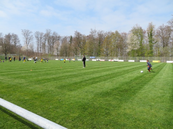 Sportgelände am Mühlwald - Meckesheim-Mönchzell