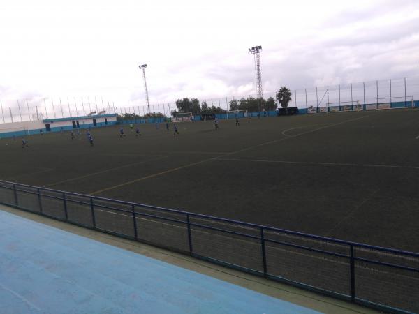 Estadio Iván Rodríguez Ramallo - Los Realejos, Tenerife, CN
