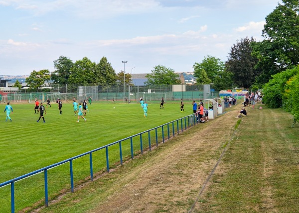 Bezirkssportanlage West - Trier-Euren