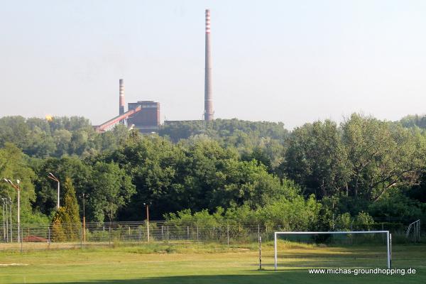 Stadion Slavia - Ruda Śląska