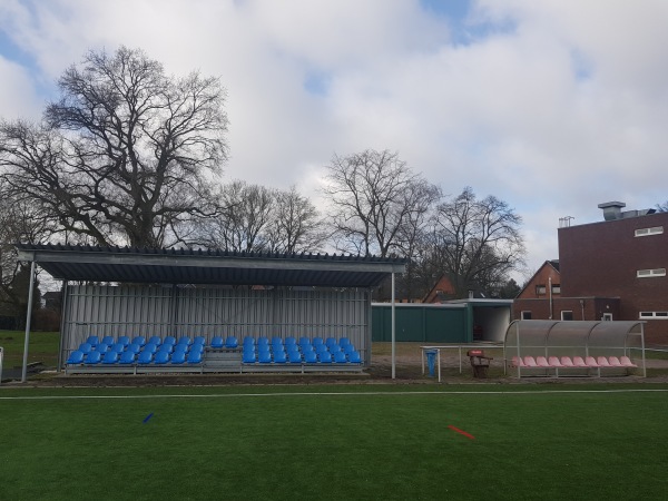 Edmund-Plambeck-Stadion Nebenplatz 1 - Norderstedt-Garstedt