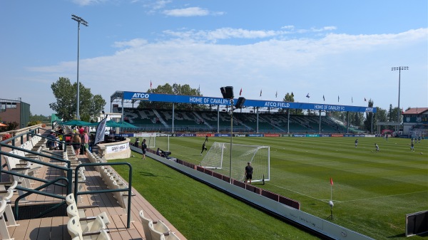 ATCO Field - Calgary, AB