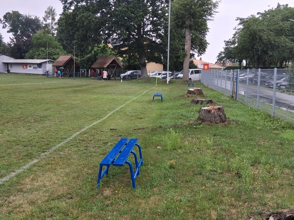 Waldsportplatz - Leopoldshagen