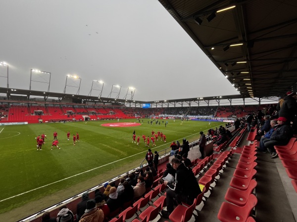 AUDI Sportpark - Ingolstadt