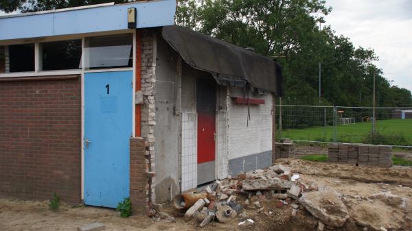 Sportpark De Woerd - Heuvelrug-Driebergen