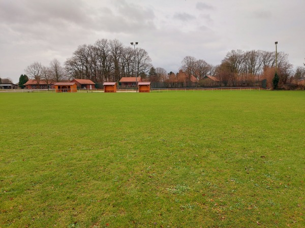 Sportanlage Wietensholz B-Platz - Bahrenborstel