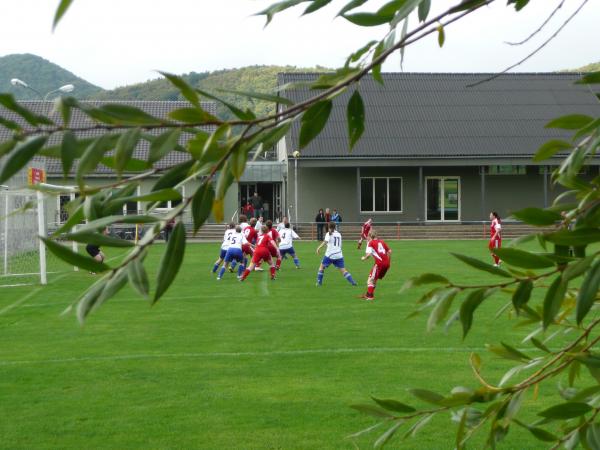 Dr. Kurt Kaiser Stadion - Göcklingen