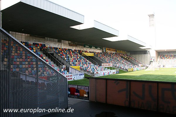 Estadio Nuevo Lasesarre - Baracaldo (Barakaldo), PV
